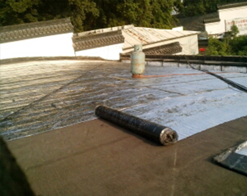 望城区屋顶防水